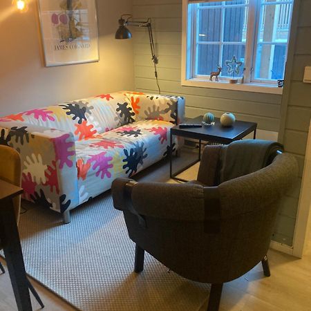 Oppdal Alpintun Apartment Luaran gambar