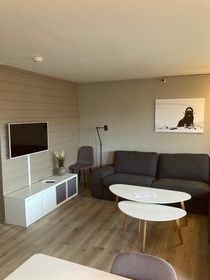 Oppdal Alpintun Apartment Luaran gambar