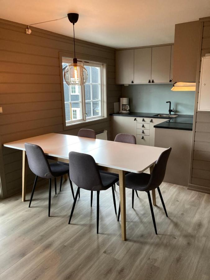 Oppdal Alpintun Apartment Luaran gambar
