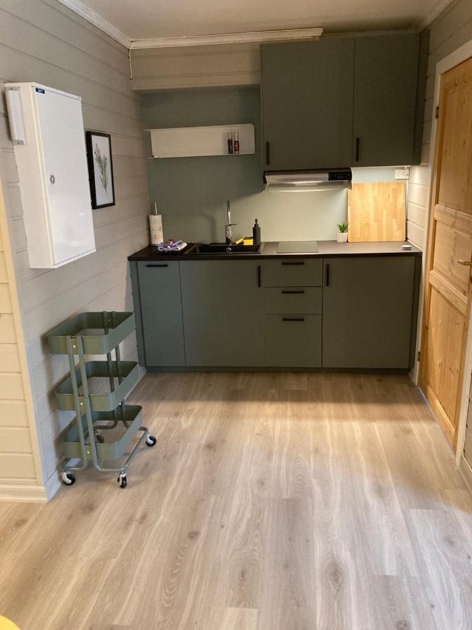 Oppdal Alpintun Apartment Luaran gambar