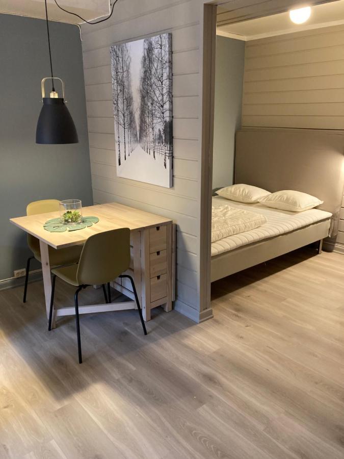 Oppdal Alpintun Apartment Luaran gambar