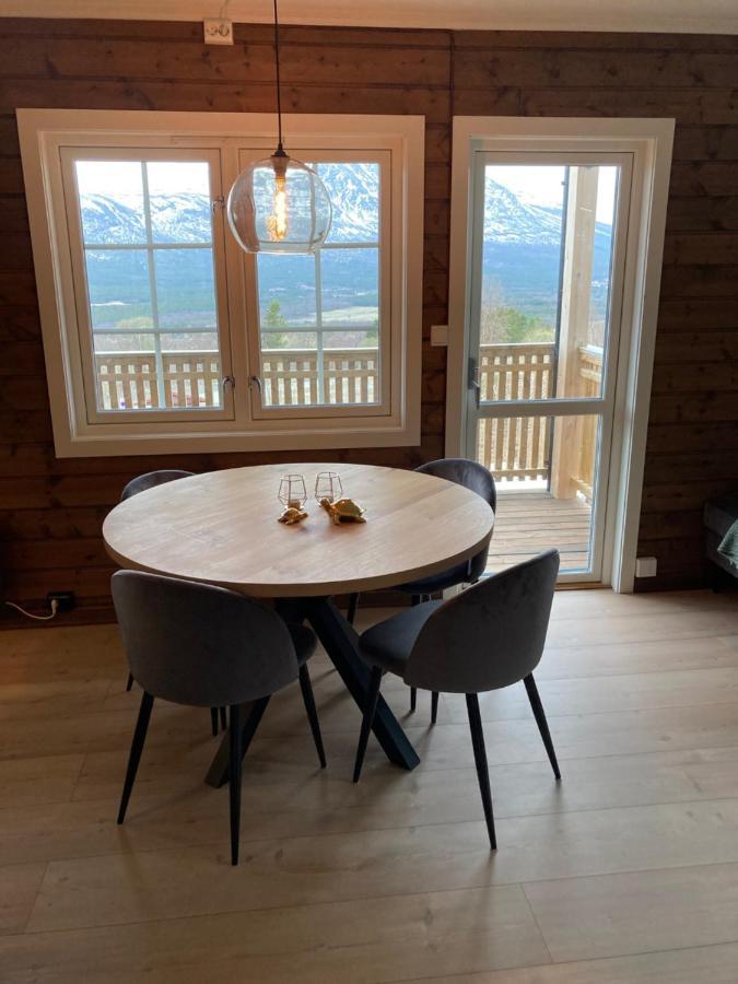 Oppdal Alpintun Apartment Luaran gambar