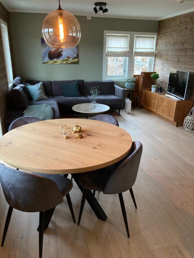 Oppdal Alpintun Apartment Luaran gambar