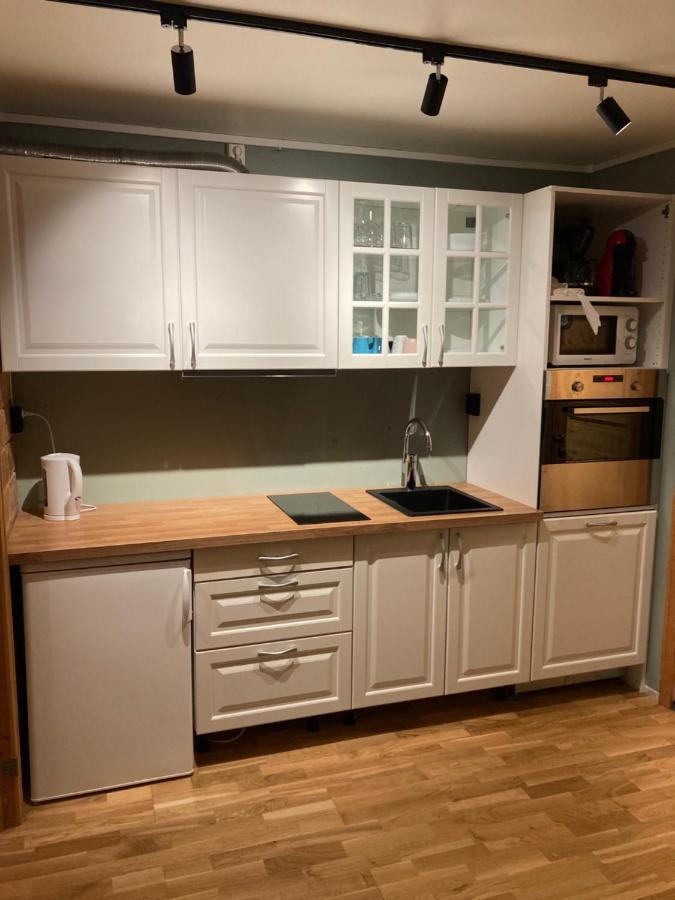 Oppdal Alpintun Apartment Luaran gambar
