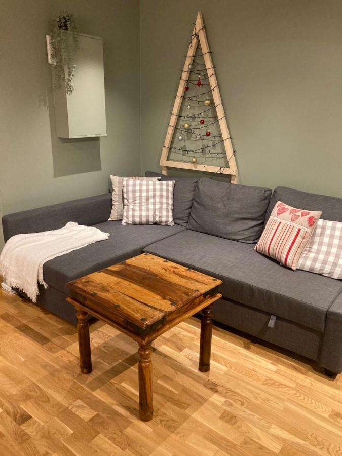 Oppdal Alpintun Apartment Luaran gambar
