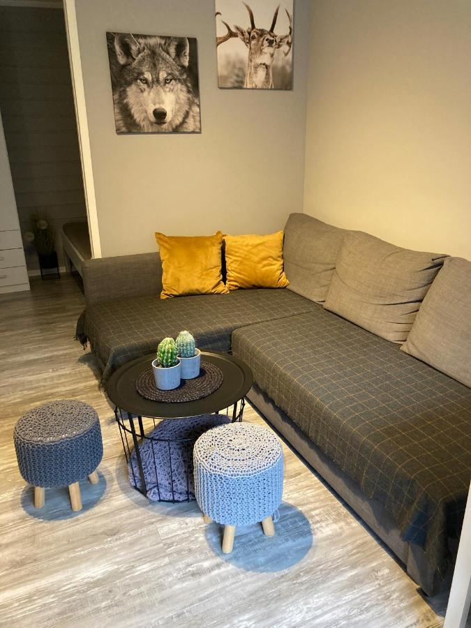 Oppdal Alpintun Apartment Luaran gambar