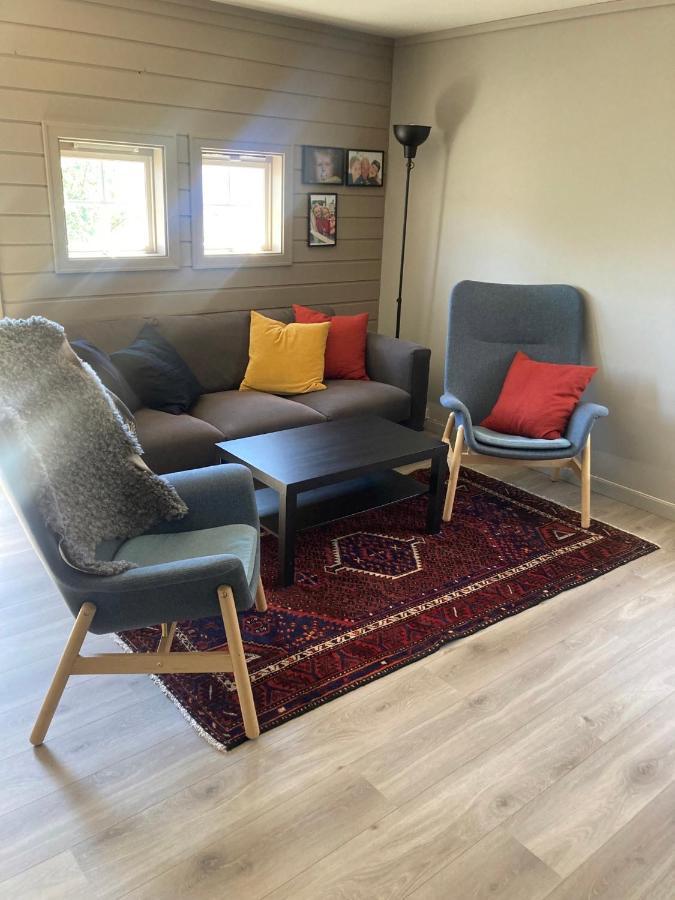 Oppdal Alpintun Apartment Luaran gambar