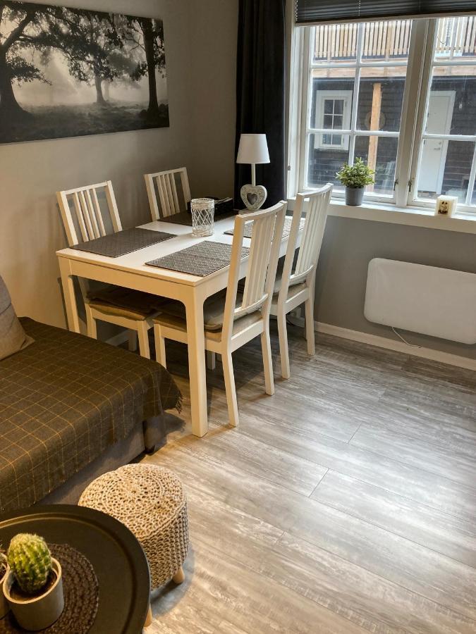 Oppdal Alpintun Apartment Luaran gambar