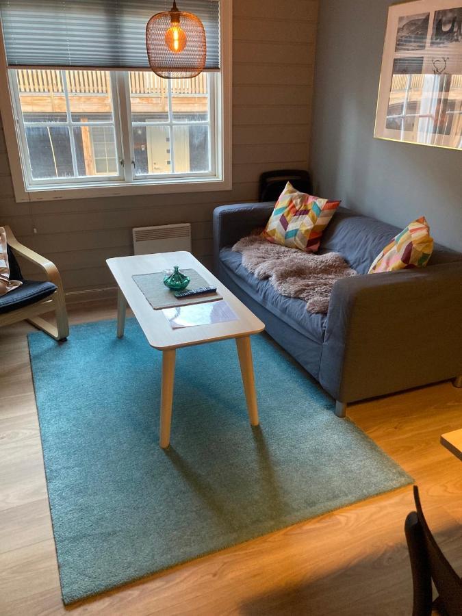 Oppdal Alpintun Apartment Luaran gambar