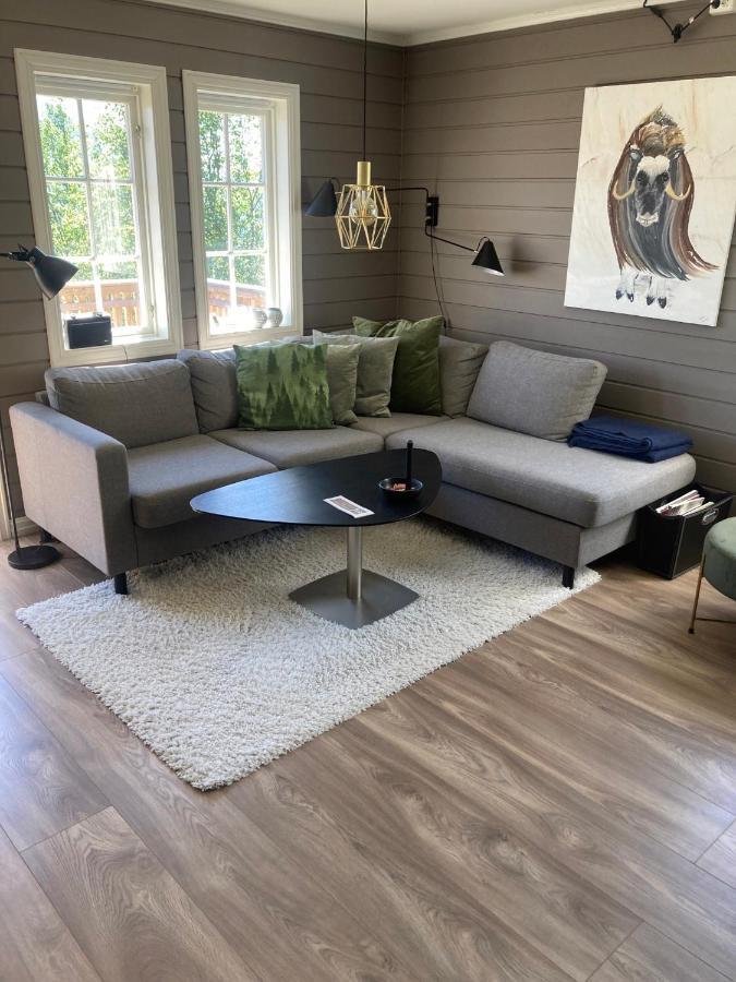 Oppdal Alpintun Apartment Luaran gambar