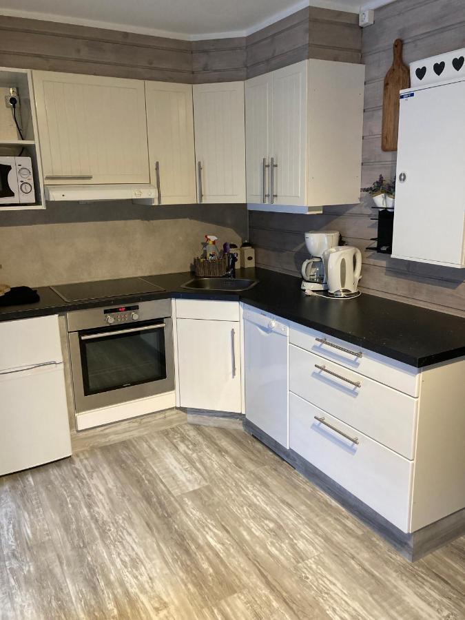 Oppdal Alpintun Apartment Luaran gambar