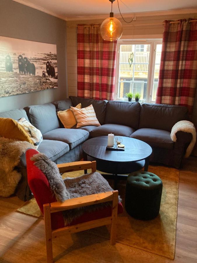 Oppdal Alpintun Apartment Luaran gambar