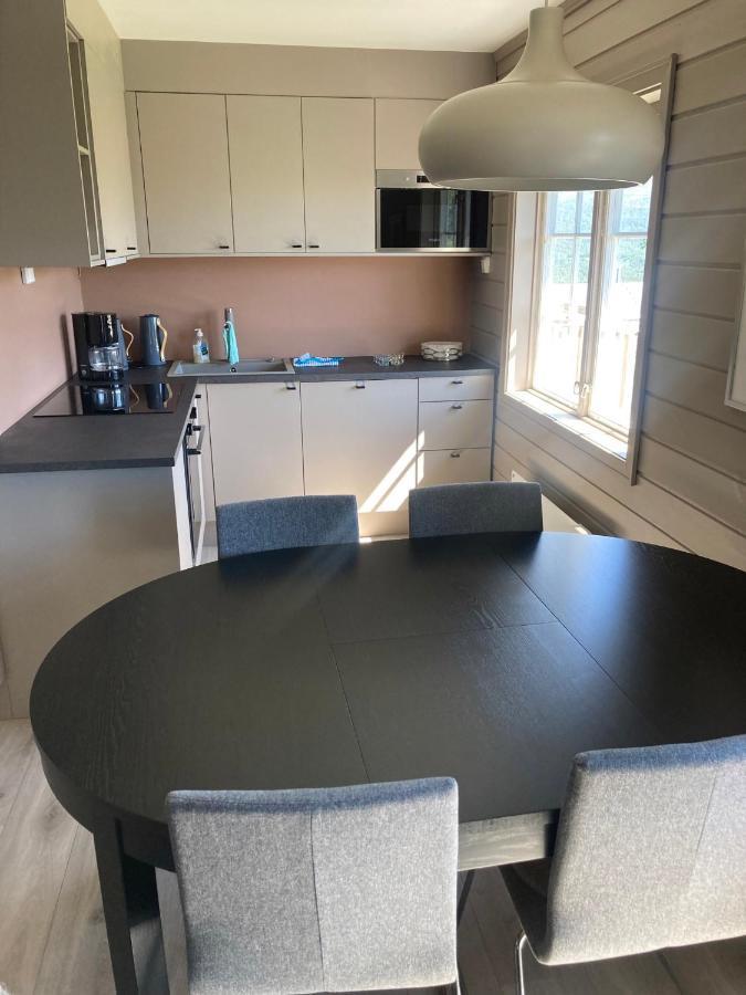 Oppdal Alpintun Apartment Luaran gambar
