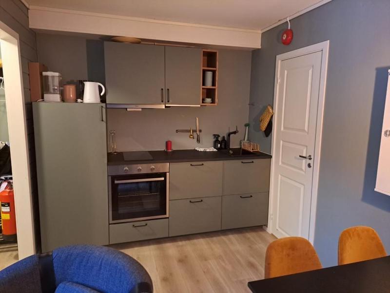 Oppdal Alpintun Apartment Luaran gambar