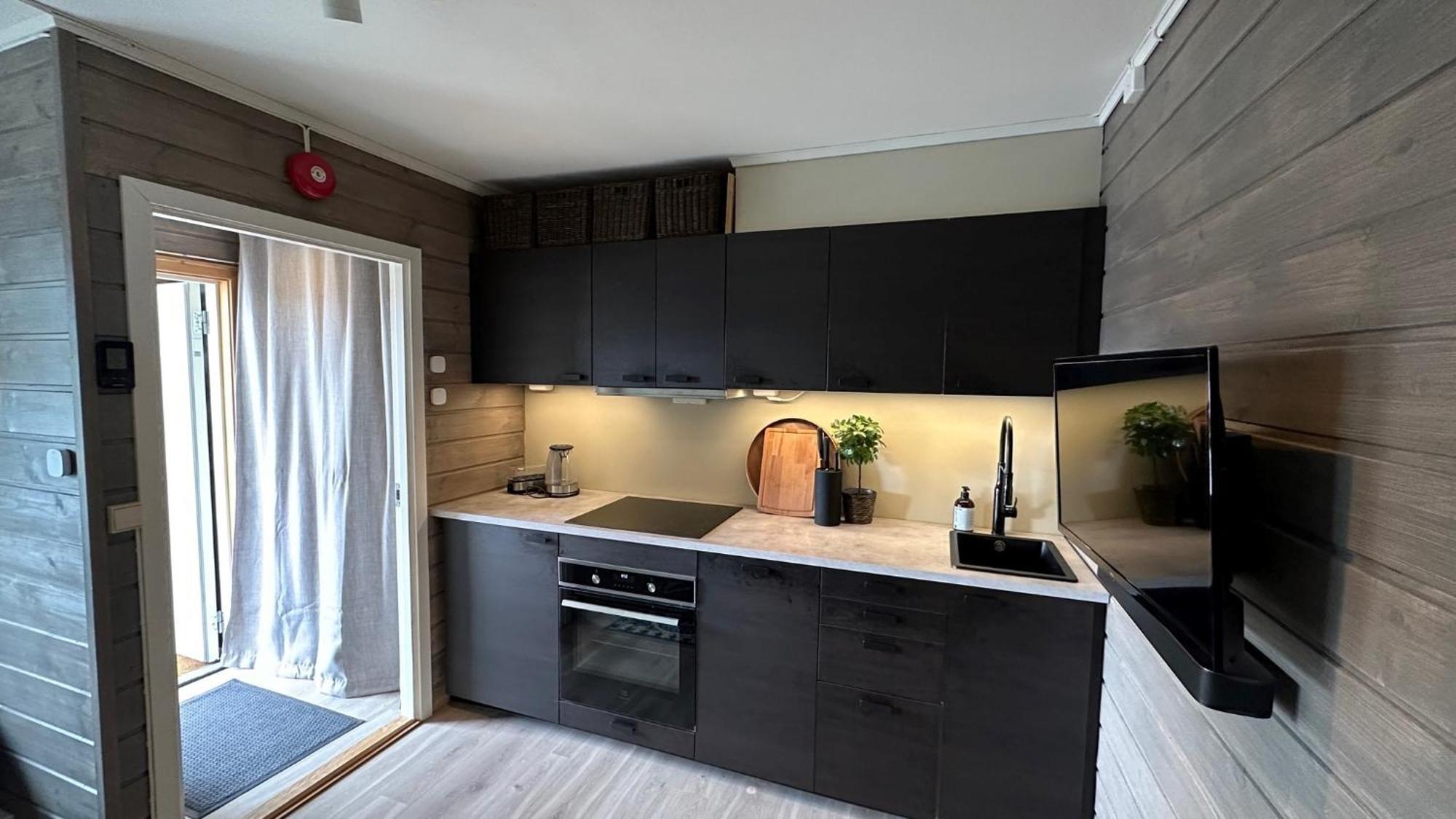 Oppdal Alpintun Apartment Luaran gambar