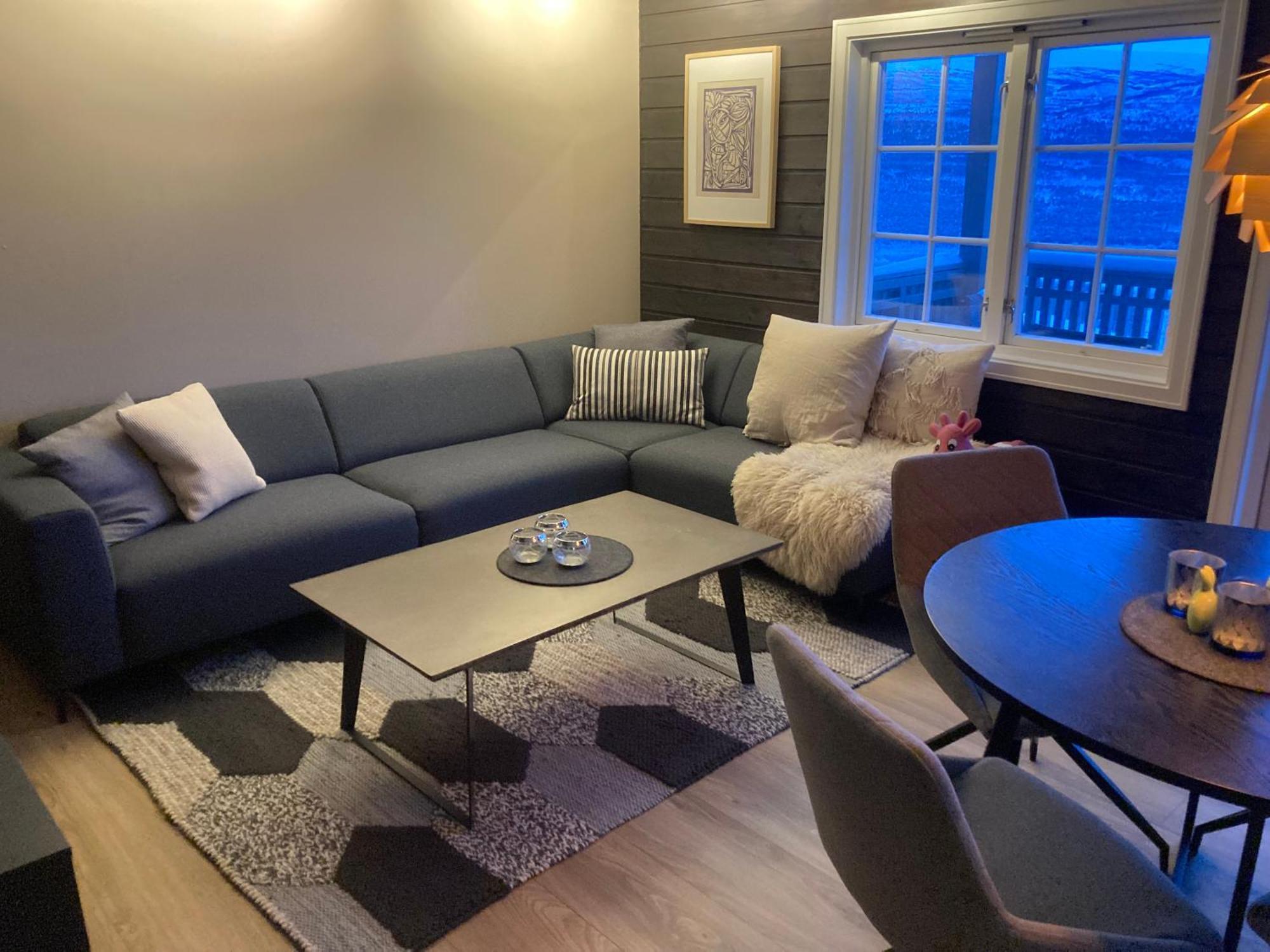 Oppdal Alpintun Apartment Luaran gambar