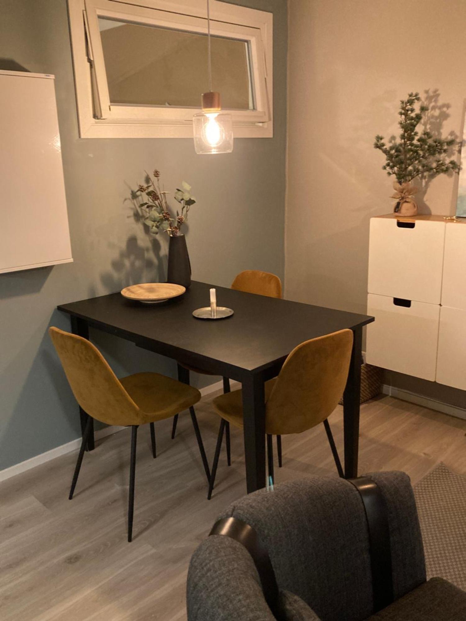 Oppdal Alpintun Apartment Luaran gambar