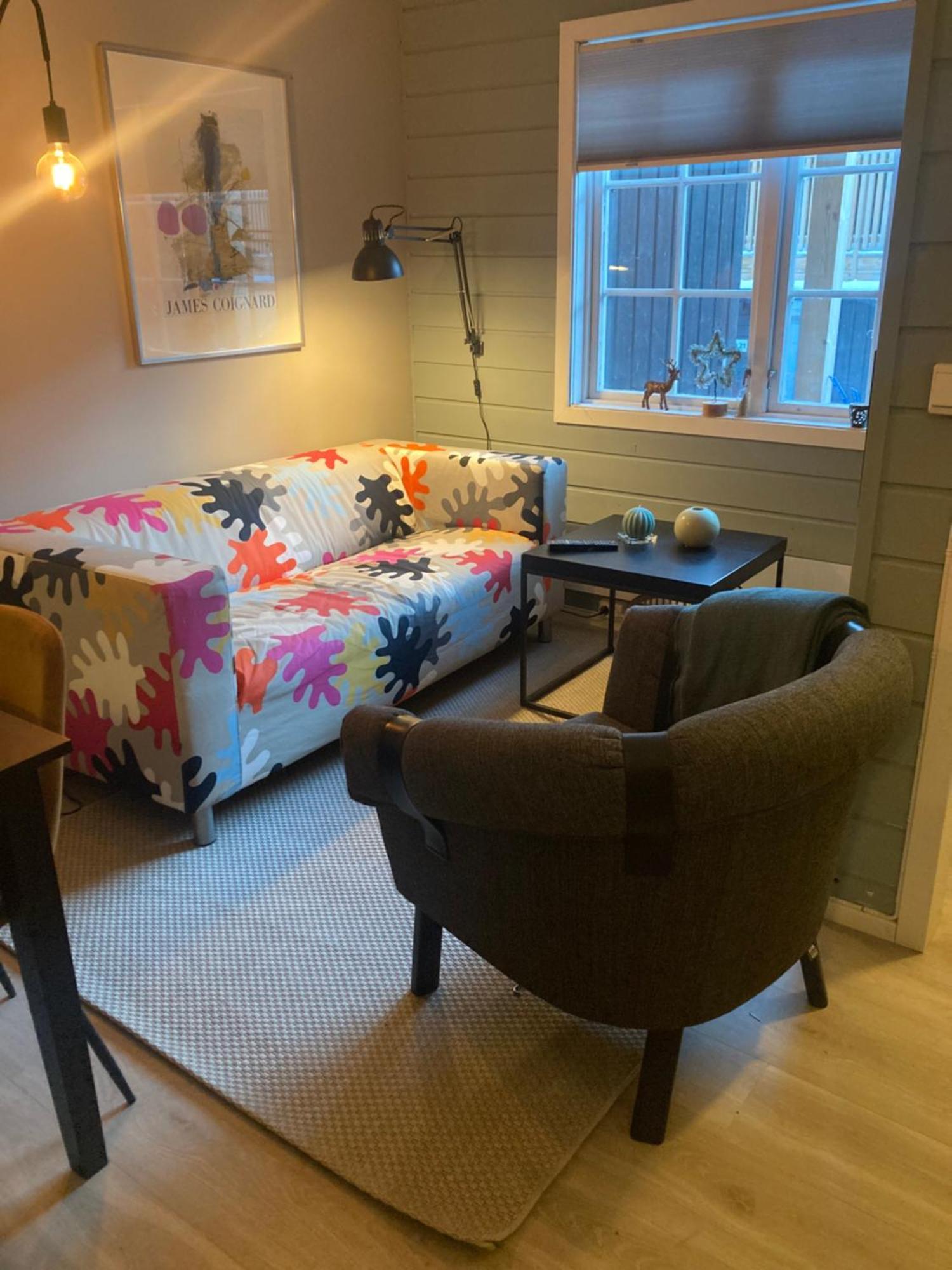 Oppdal Alpintun Apartment Luaran gambar