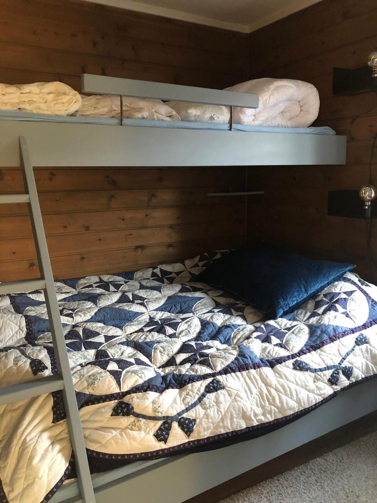 Oppdal Alpintun Apartment Luaran gambar