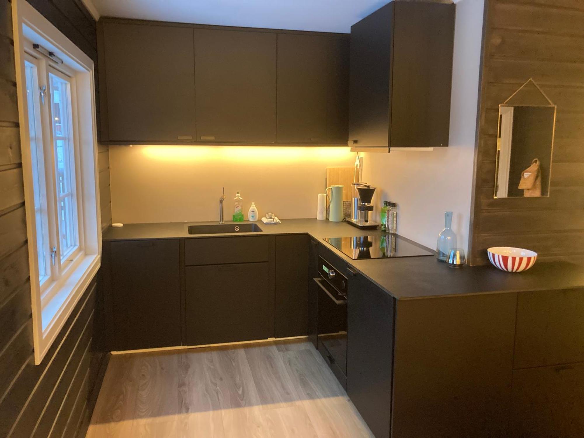 Oppdal Alpintun Apartment Luaran gambar