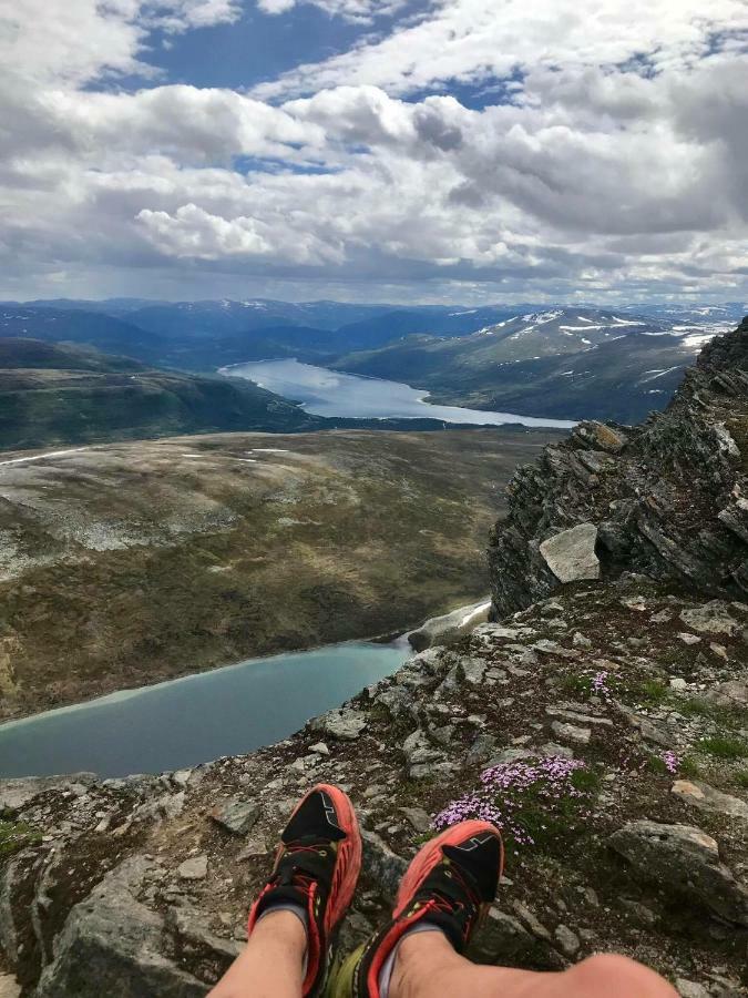Oppdal Alpintun Apartment Luaran gambar