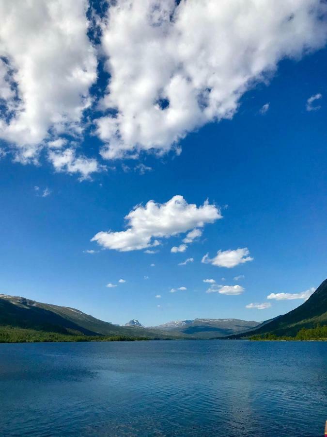 Oppdal Alpintun Apartment Luaran gambar
