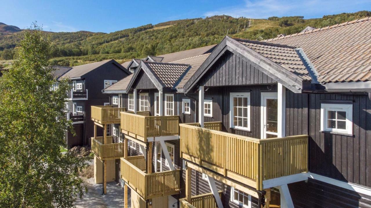 Oppdal Alpintun Apartment Luaran gambar