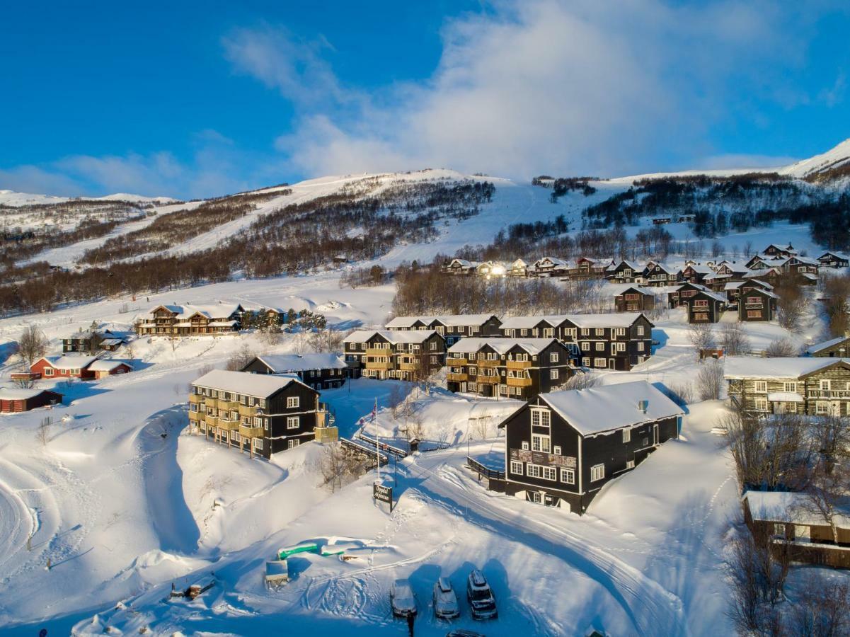 Oppdal Alpintun Apartment Luaran gambar